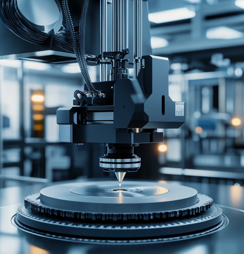 Custom 3D Printing Process